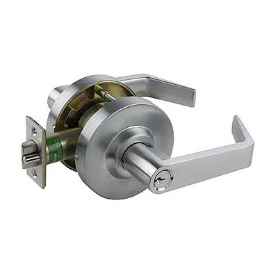 Arrow RL02SR 10 Privacy Lever Lock