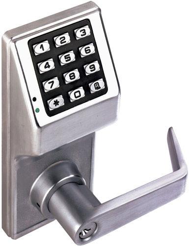 Alarm Lock DL2775 Trilogy