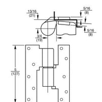 Rixson FM19 Tech Info