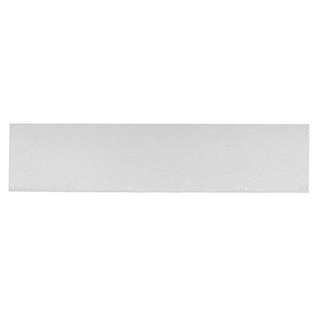 Ives 8400 US32D 6X34 B CS Kick Plate, 6" x 34"4 Beveled Edges