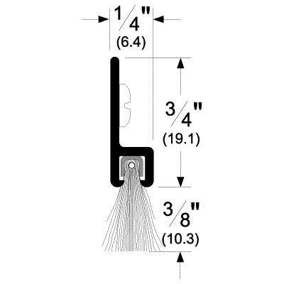 Pemko 18041CSB-84 Drawing