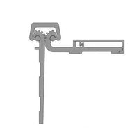 Pemko DHS120 Continuous Hinge