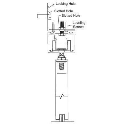 Pemko H1100A-SW/8 Drawing