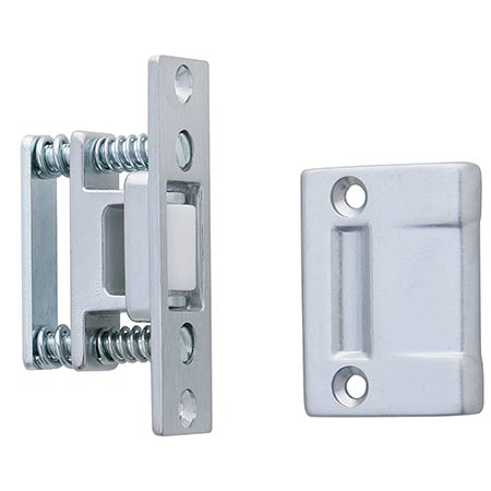 Ives RL30 US26 Roller Latch Bright Chrome